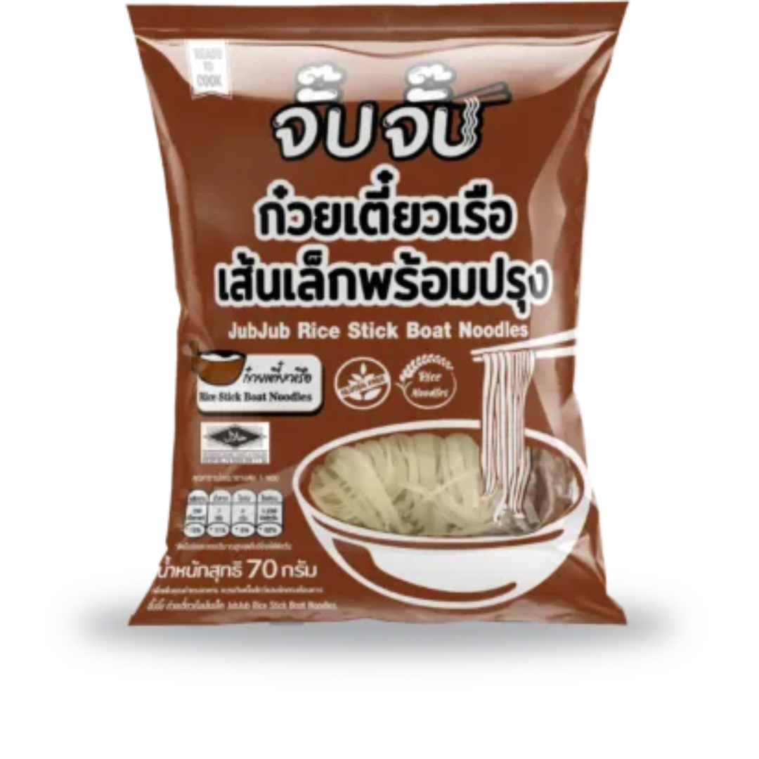 IRICE Dried Rice Stick Boat Noodles For Cooking