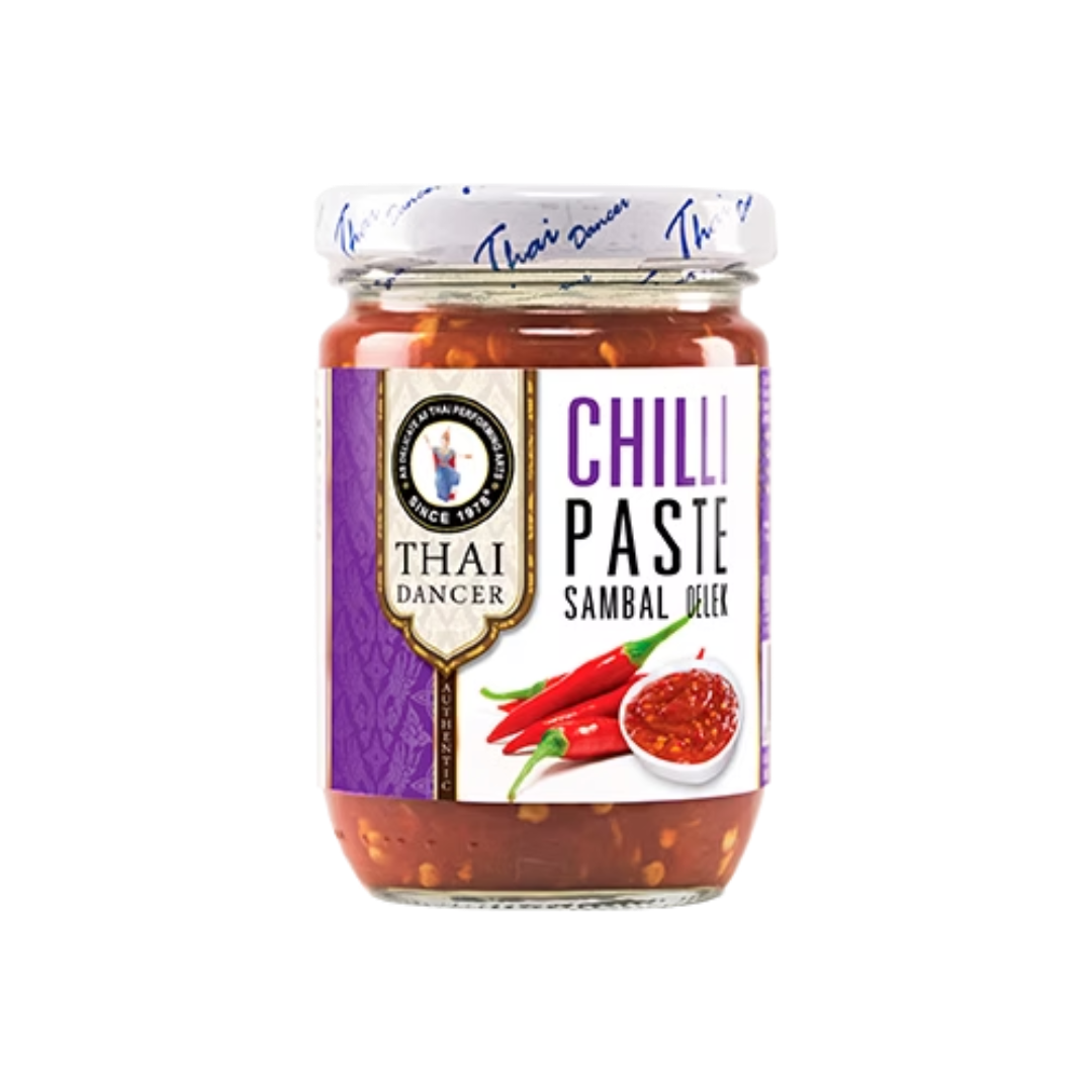 Chilli Paste Samal Oelek For Authentic Flavor