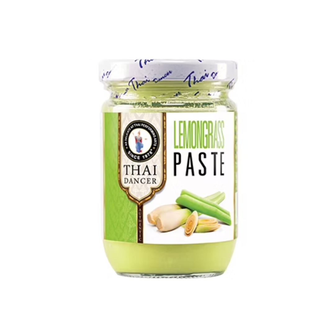Lemongrass Paste For Aromatic Asian Cooking