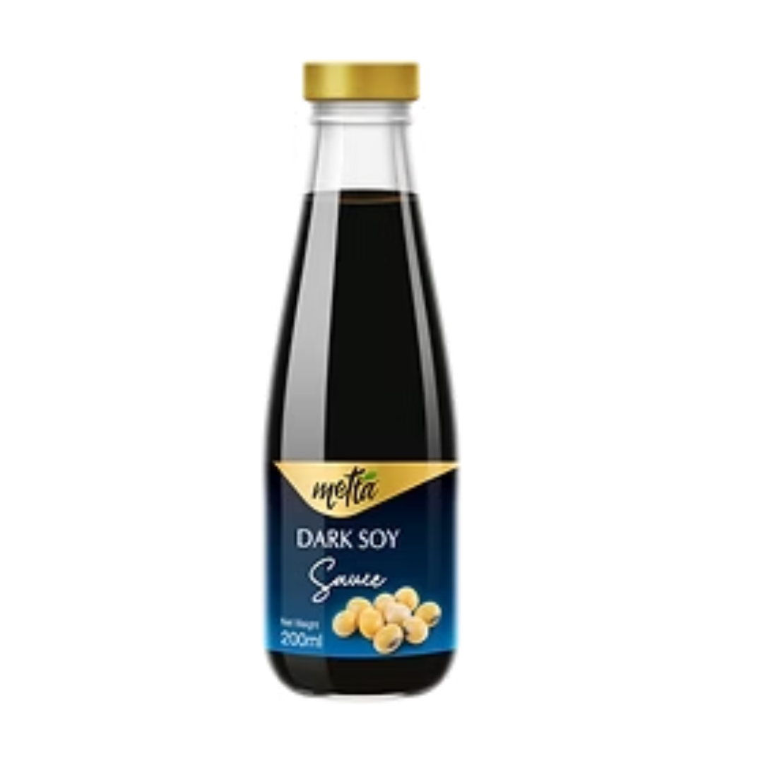Dark Soy Sauce For Authentic Asian Cooking