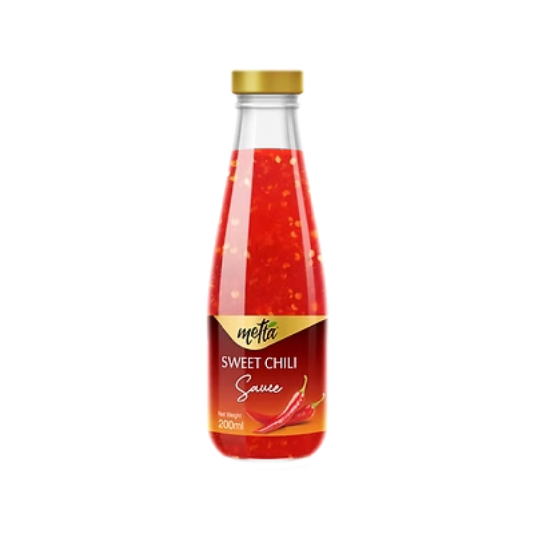 Sweet Chili Sauce For Perfect Spicy Flavor