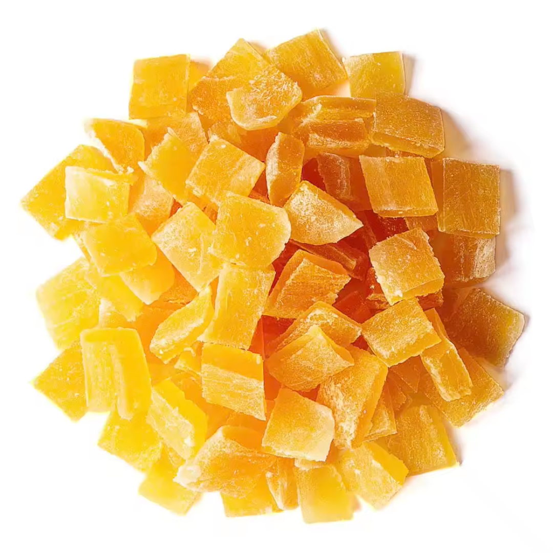 Dehydrated Mango Dice Natural For Sweet Flavor