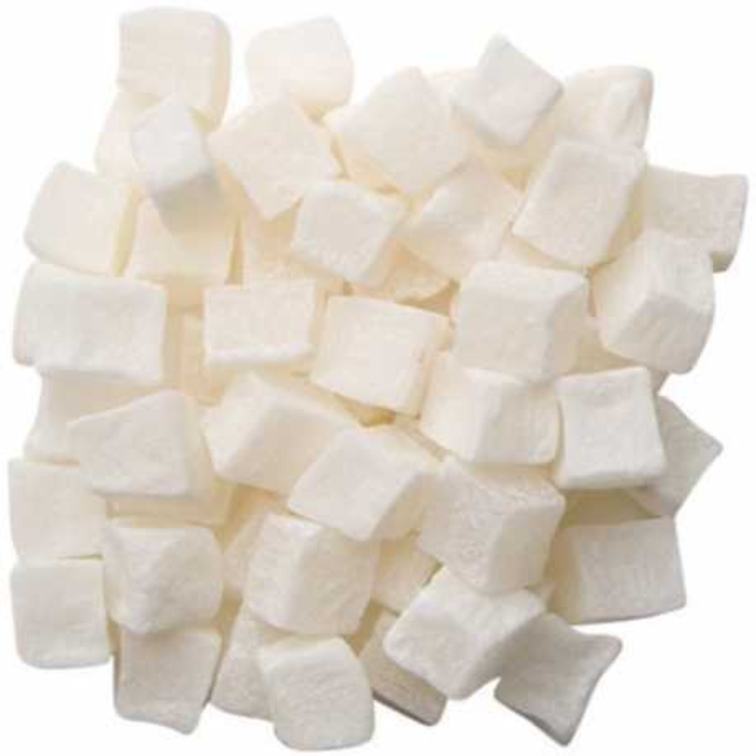 Dehydrated Coconut Dice Natural For Pure Taste