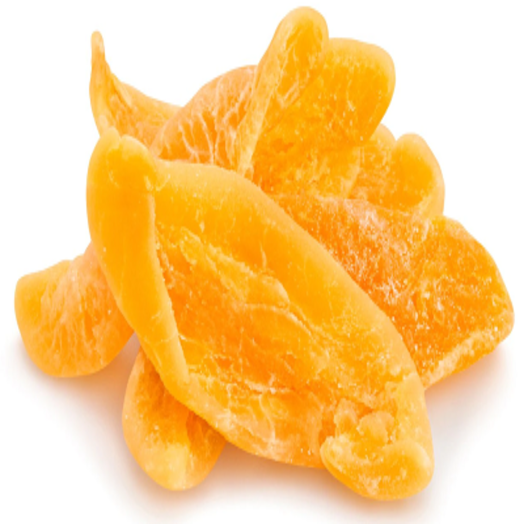 Dried Cantaloupe For Refreshing Healthy Snacks