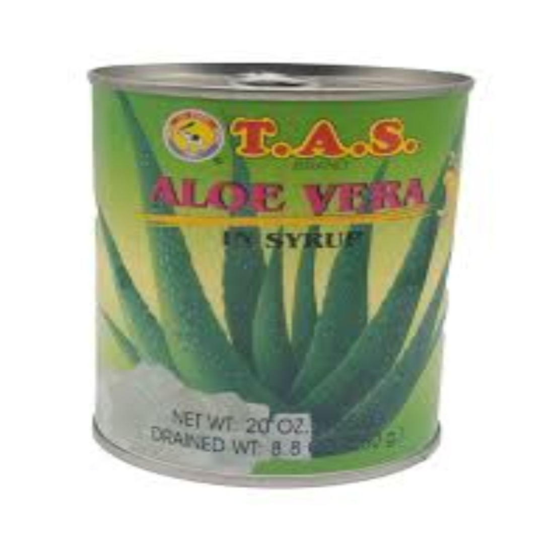 Canned Aloe Vera For Refreshing Health Boost