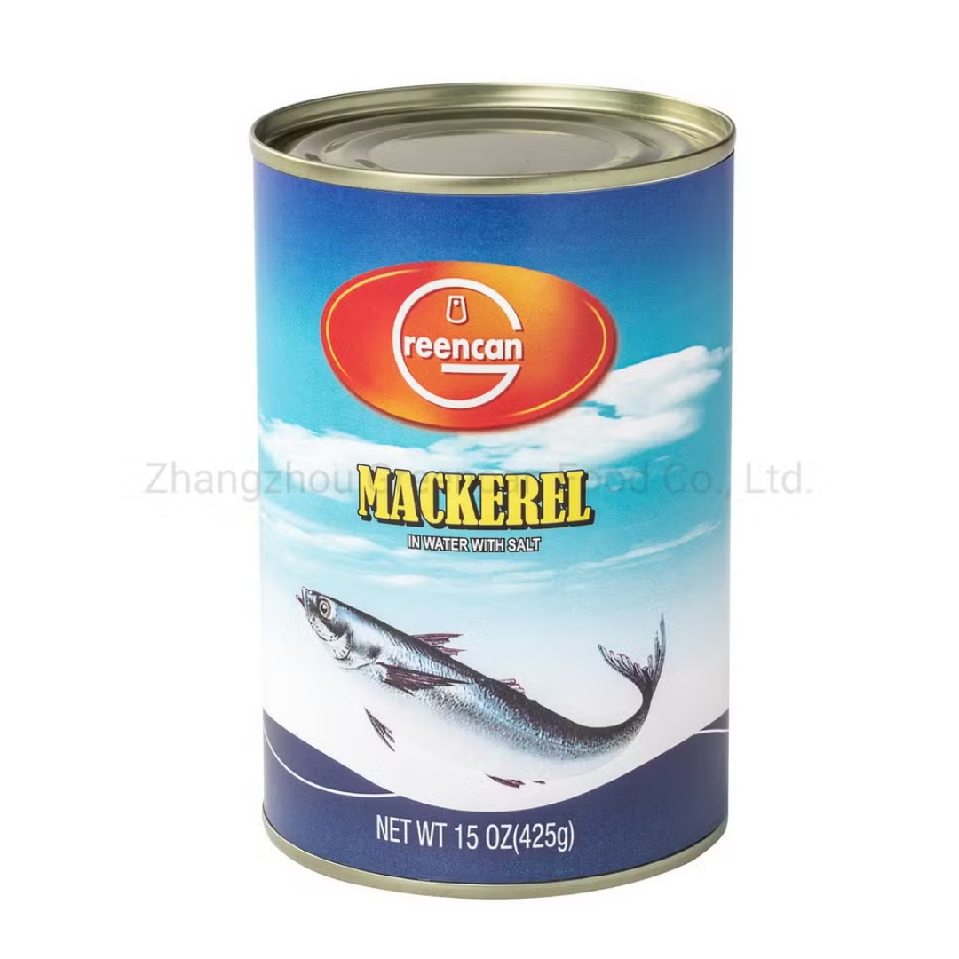 Canned Fish For Nutritious Meal Options