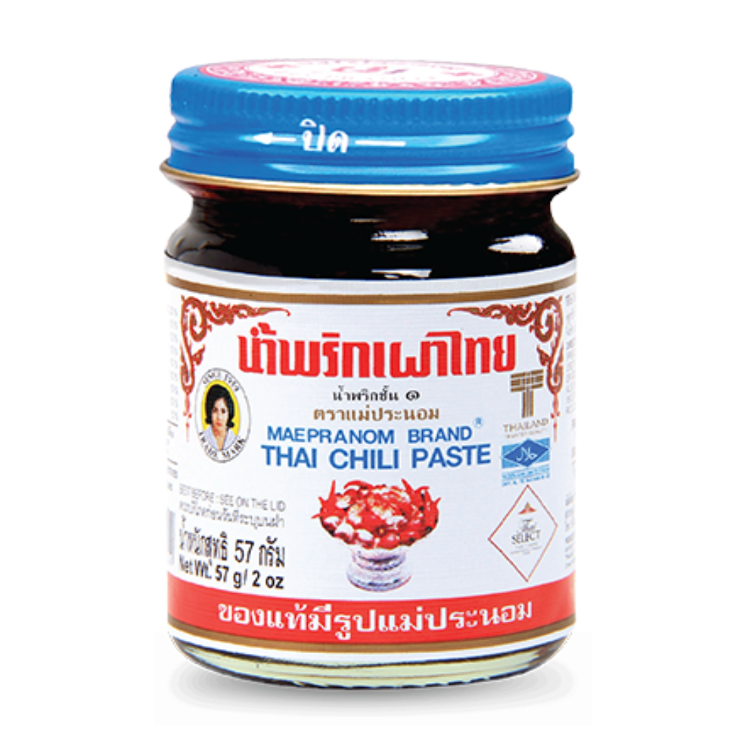 Thai Chilli Paste For Authentic Spicy Cooking