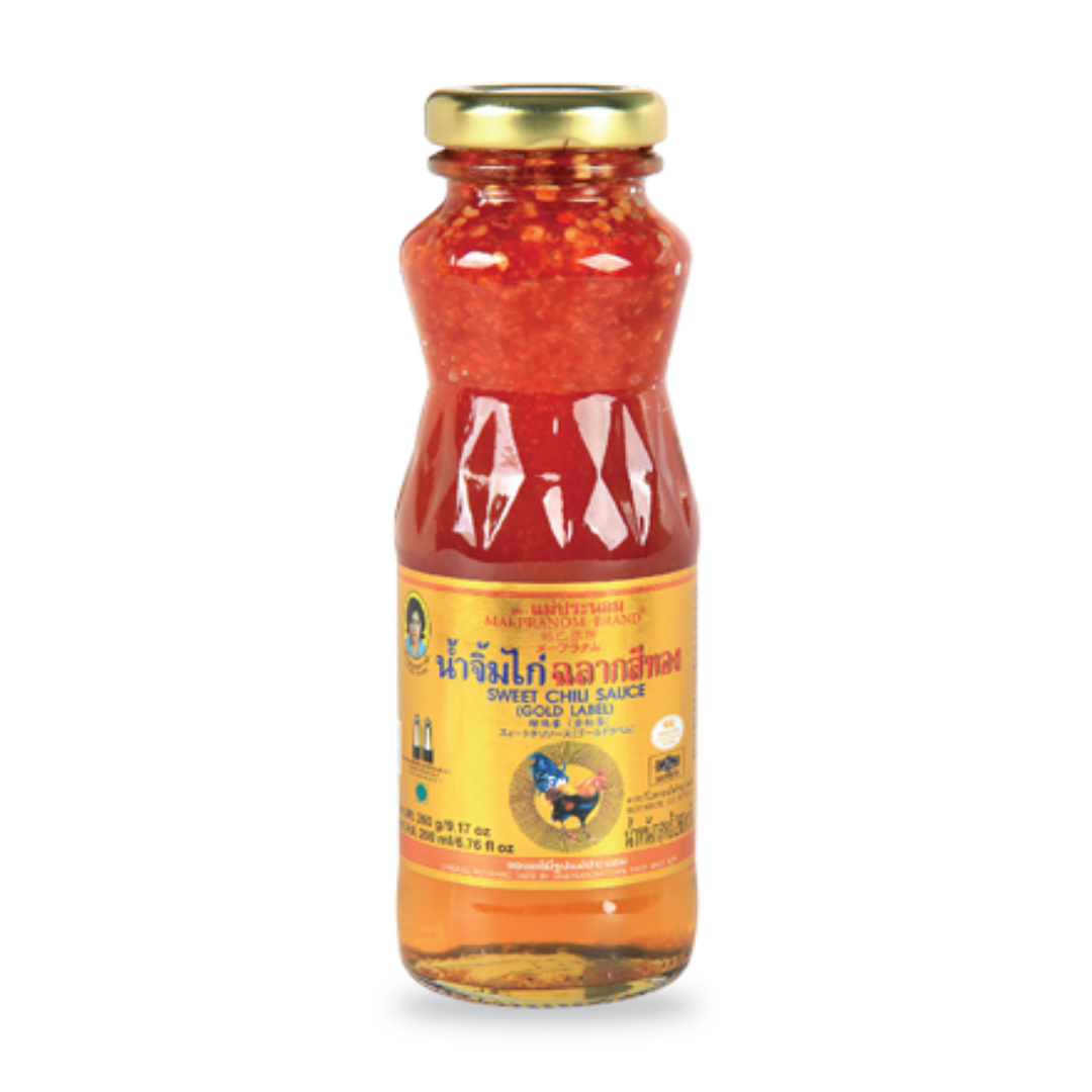 Sweet Chilli Sauce Gold Label For Tasty Meals