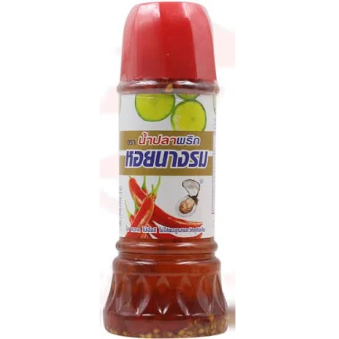 Oyster Brand Chili Fish Sauce 300 Grams Rich