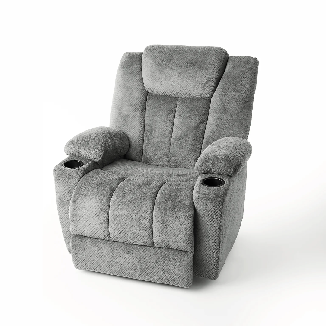 Myria Recliner Chair for Comfortable Full-Body Rest and Ease