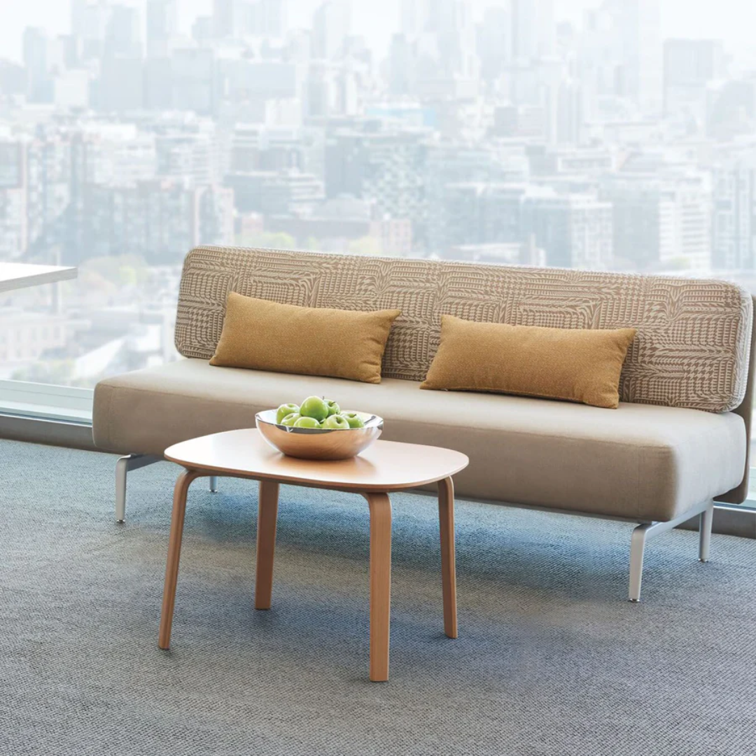 Zones Square Coffee Table for Modern Living Room Style