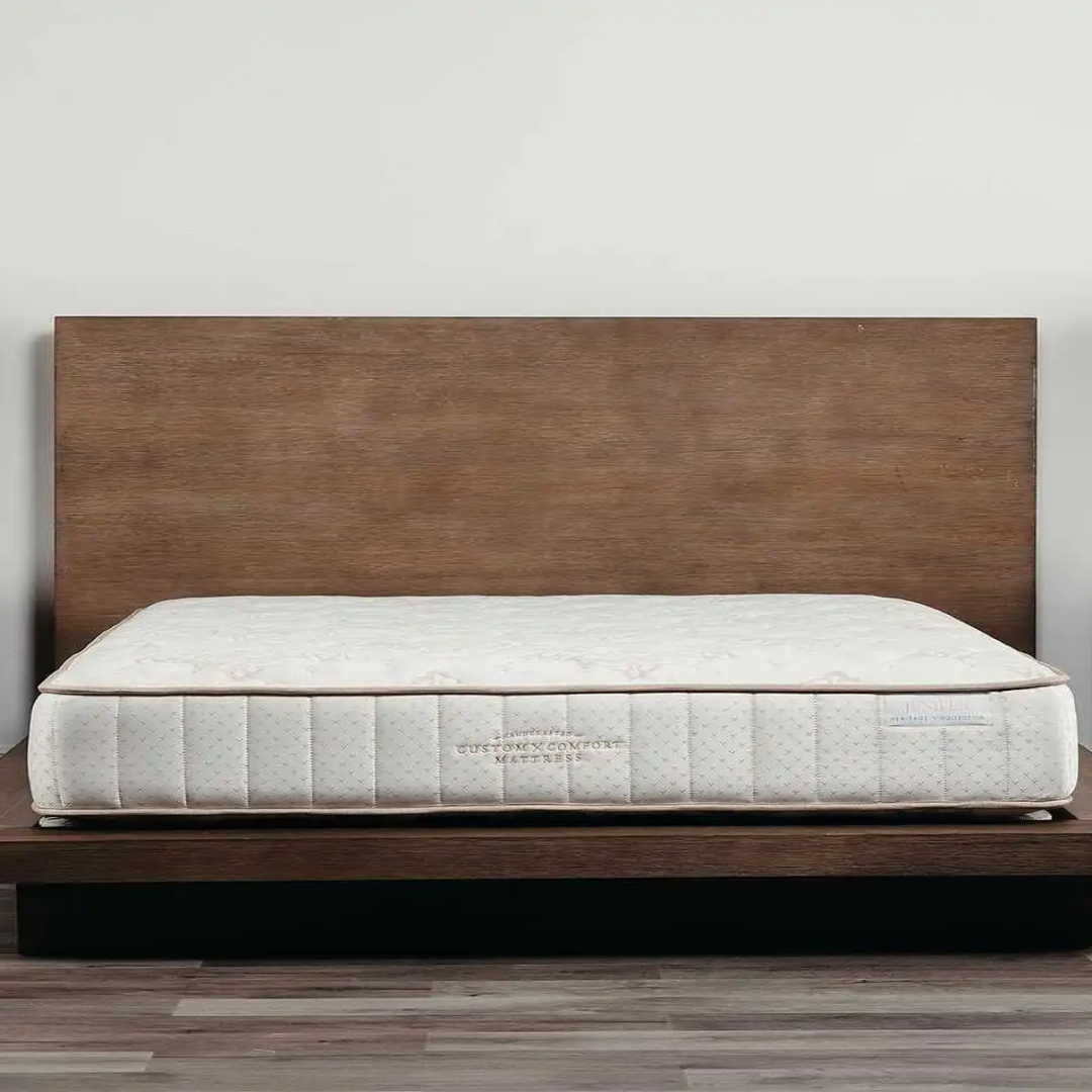 Heritage Juniper Mattress for Deep Rest and Full Support