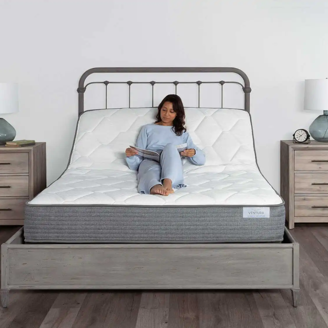Ventura Hybrid Mattress for Balanced Body Comfort Relief