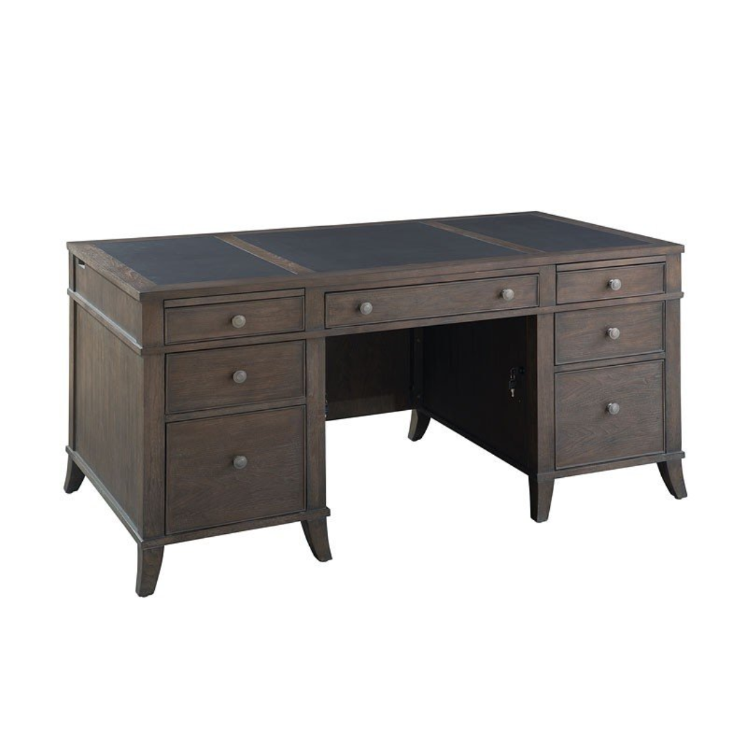 Urban Junior Executive Desk Set for Productive Office Use