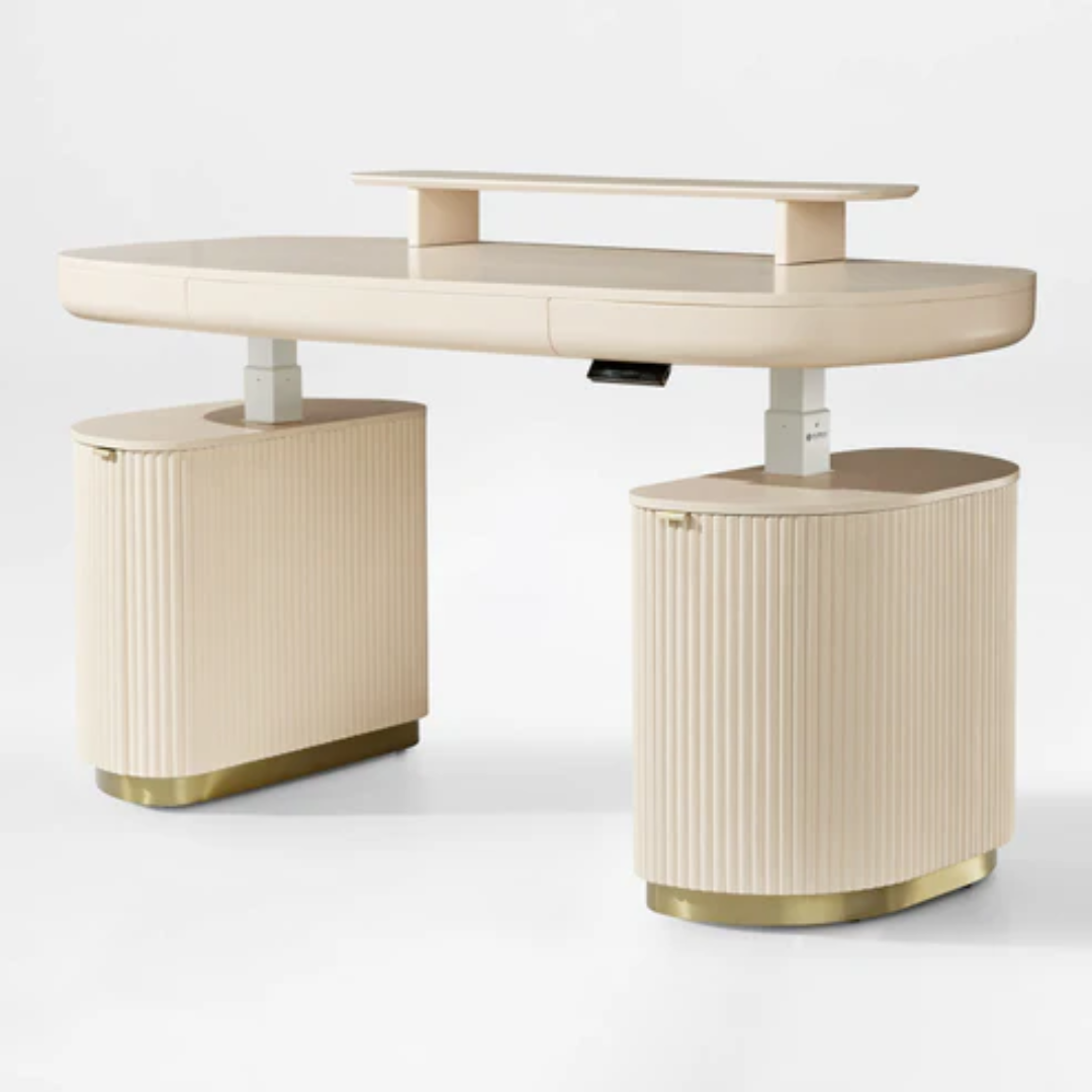 Opal Standing Desk 66"x29" for Active and Modern Work Setup