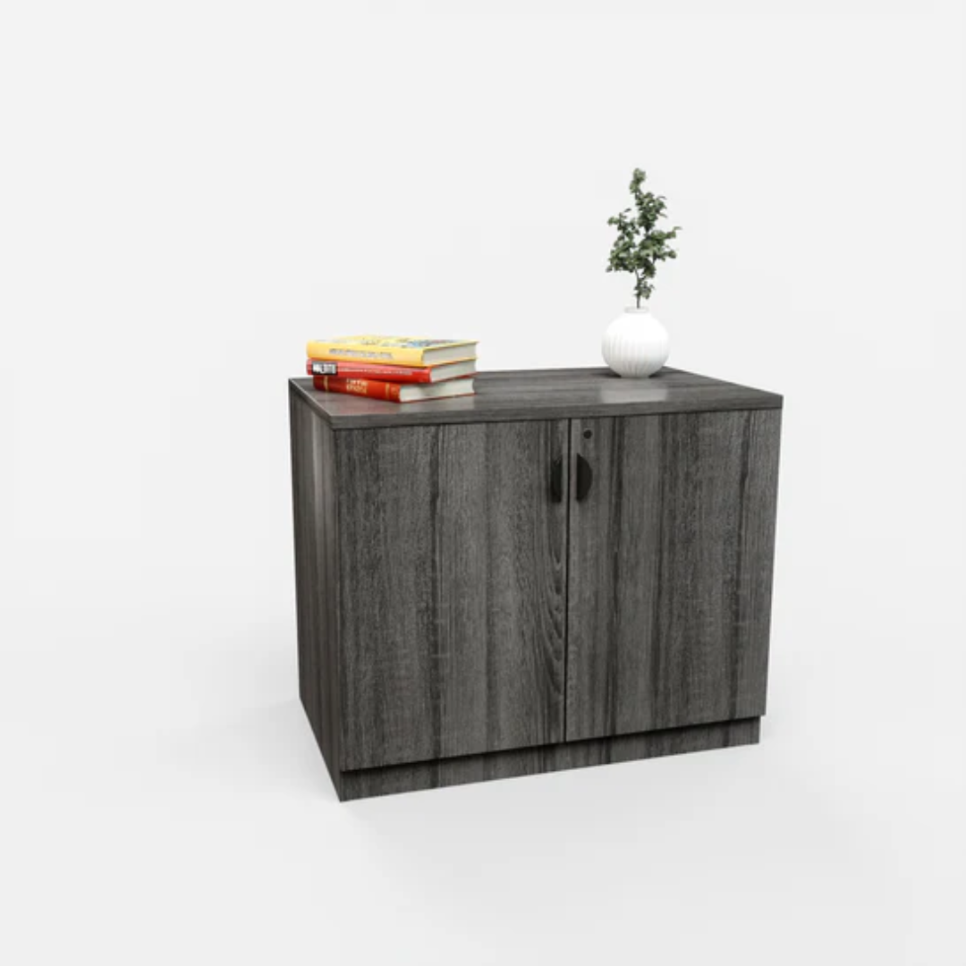 Bellagio Cabinet Unit with Lock for Secure Office Storage