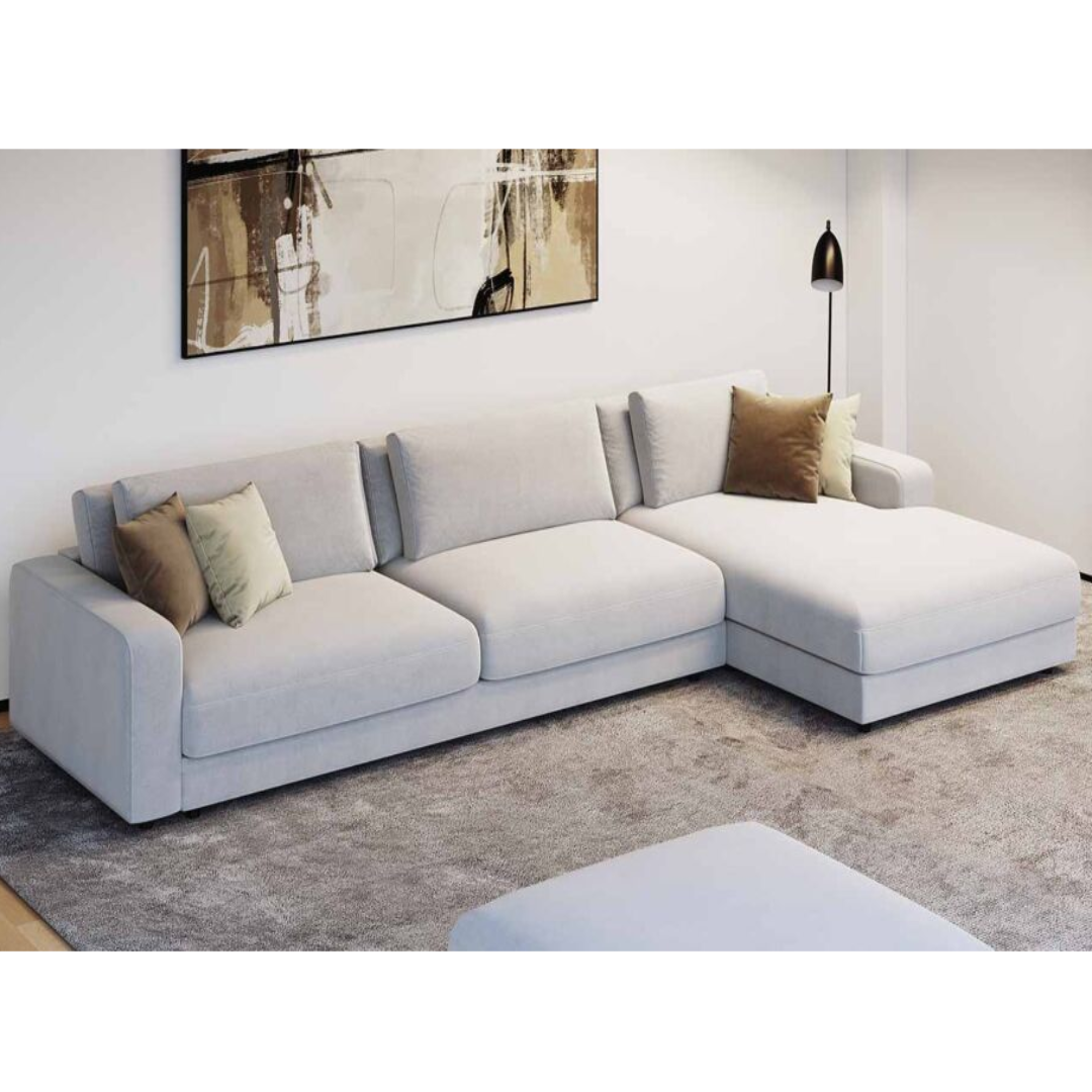 Bellini Corner Sectional Sofa for Modern Living Room Style