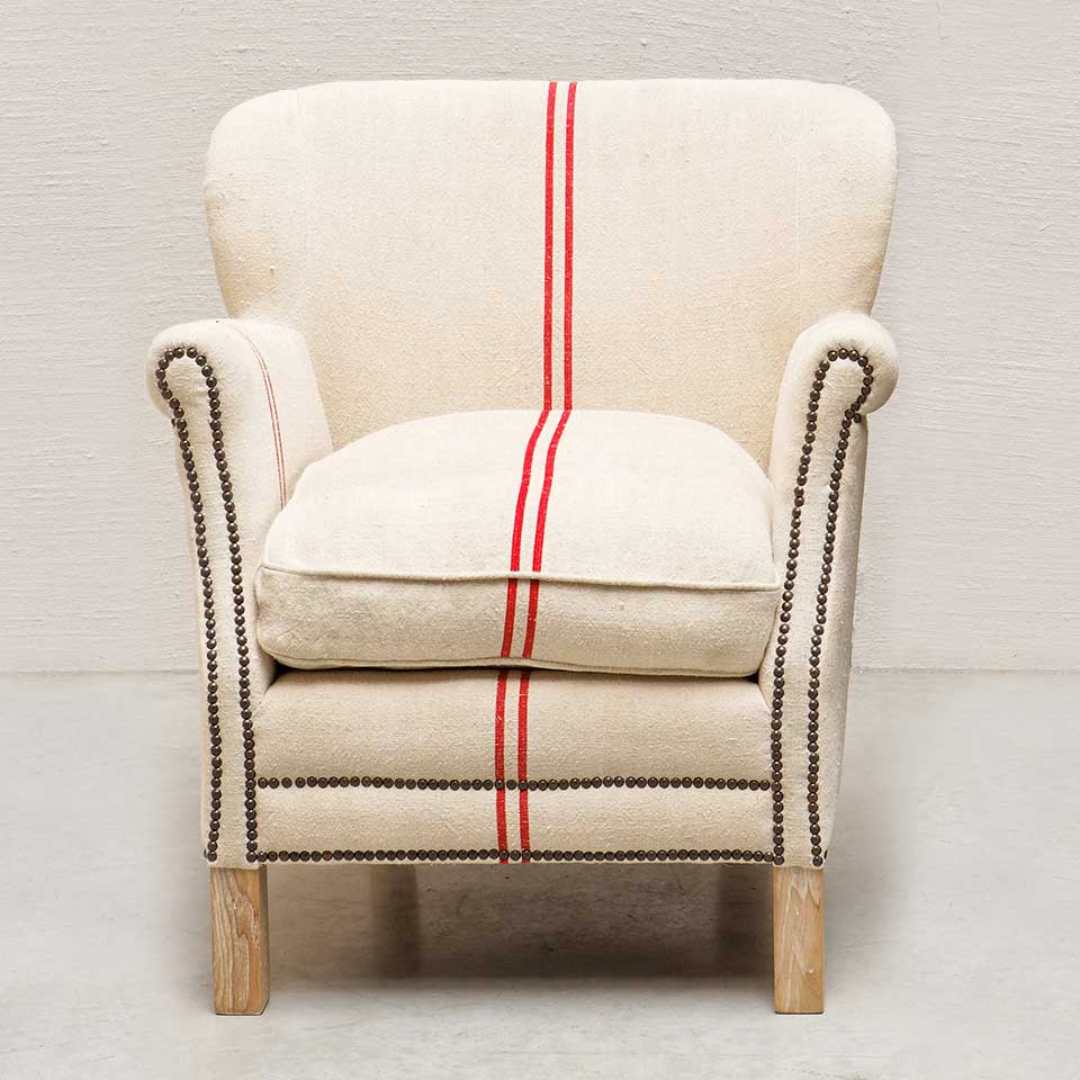 Turner Armchair Crafted for Modern Lounge Luxury Seating