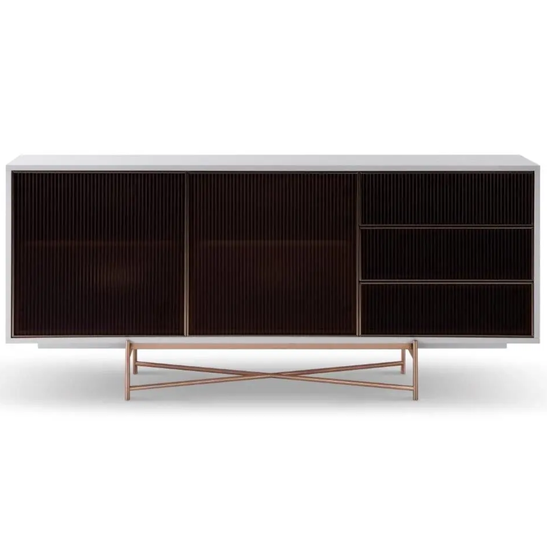 Adriana Large Storage Buffet for Elegant Dining Organization