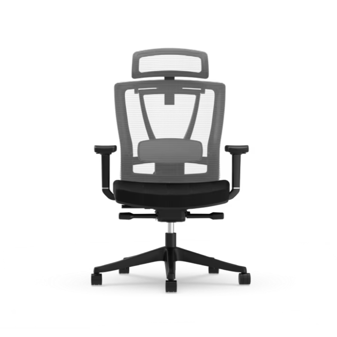 Ergonomic Chair C7 with Split Lumbar Support Comfort