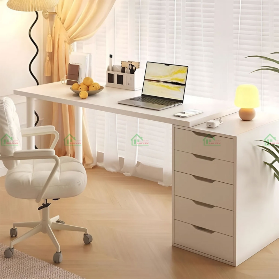 IKEA Office Corner Desk PLV26 for Modern Workstation Styling