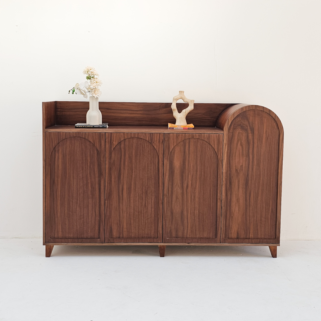 Shonda Armoire for Elegant Wardrobe Storage Solution