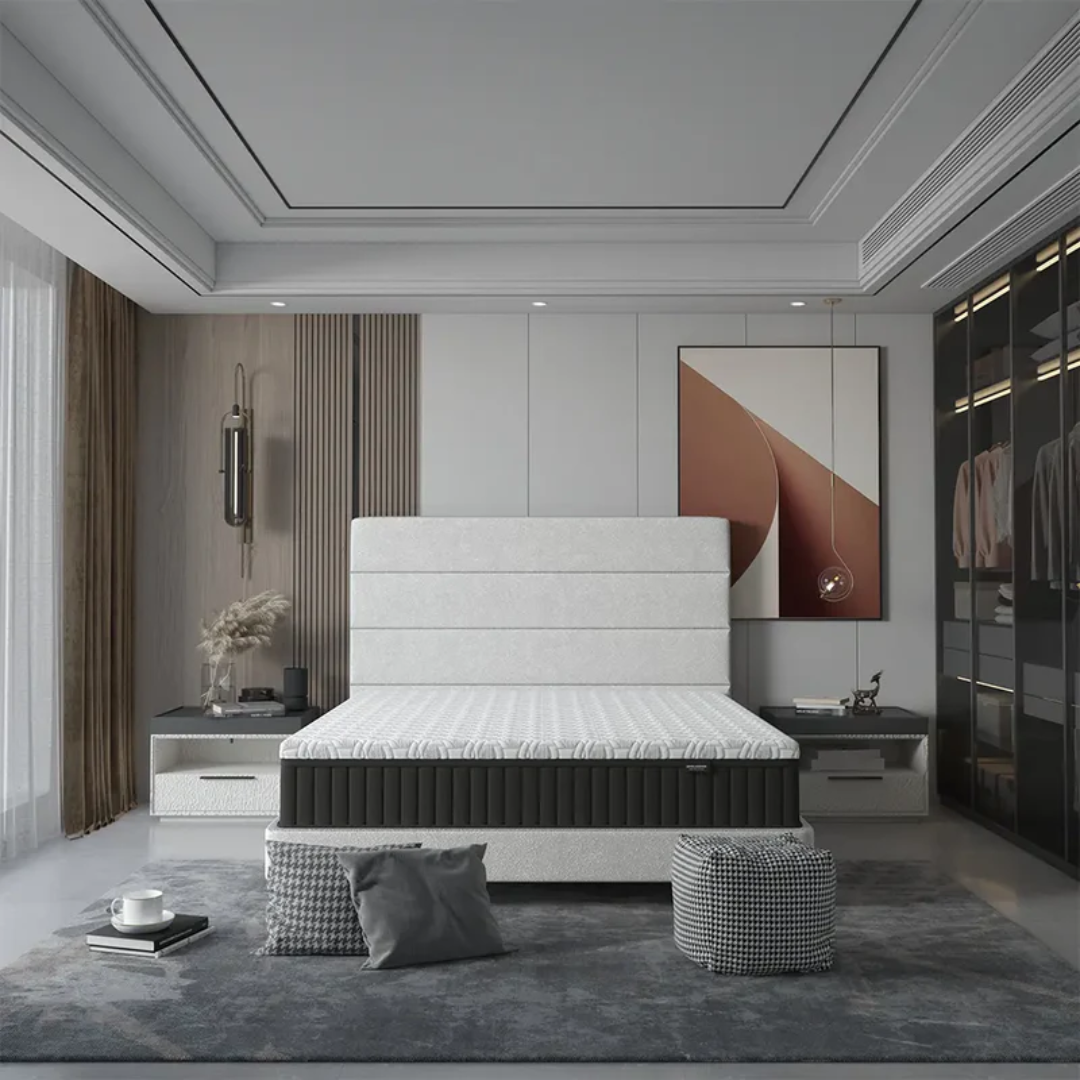 Notting Memory Foam Mattress By Englander