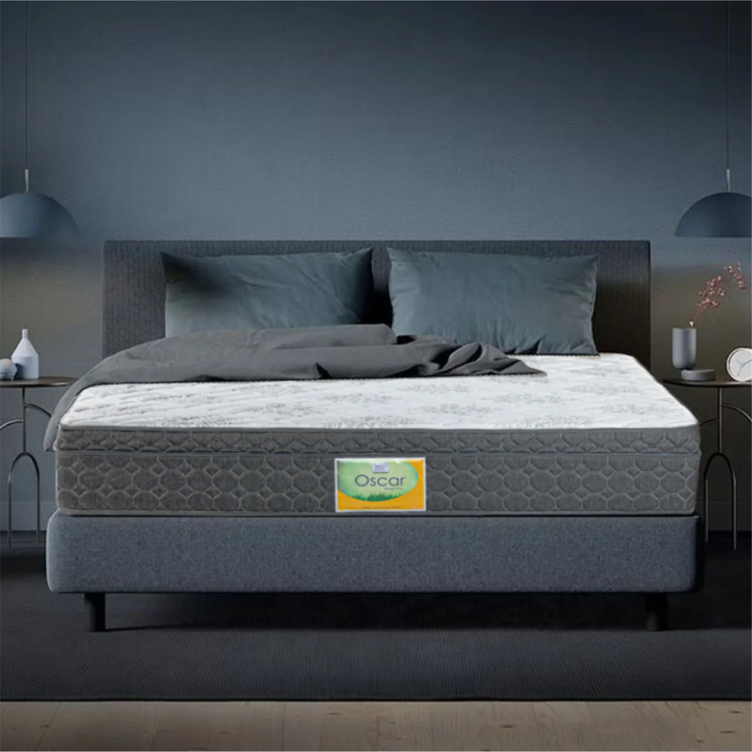 Oscar Best Quality Bed Innerspring Mattress By Ruby