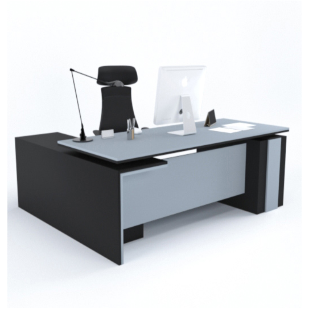 ARIEL Executive Office Desk for Productive Work Environments