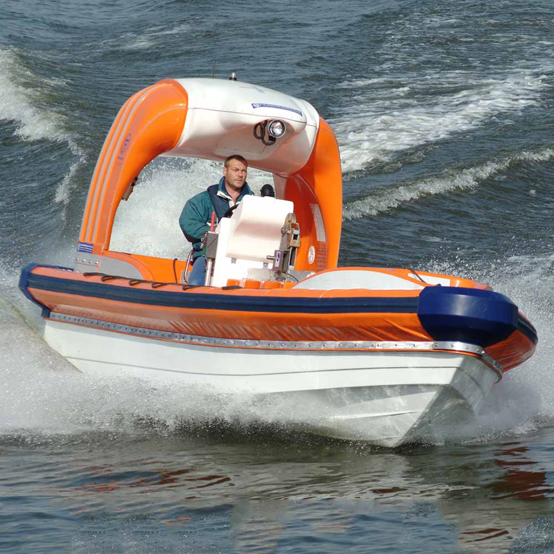 Fassmer Fast Rescue Boats for Rapid Maritime Emergency Action