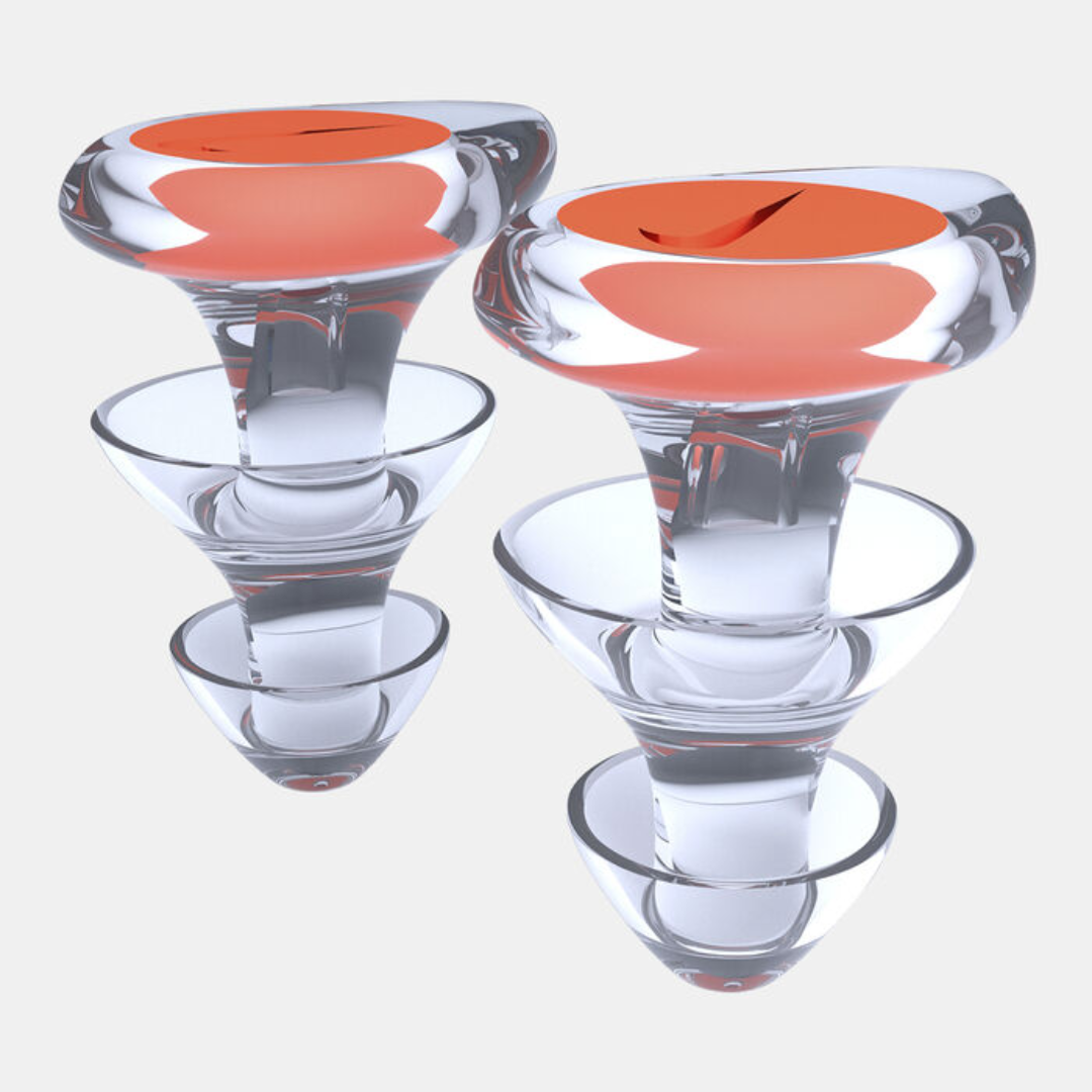 Nike Swim Ear Plugs for Comfortable Water Ear Protection