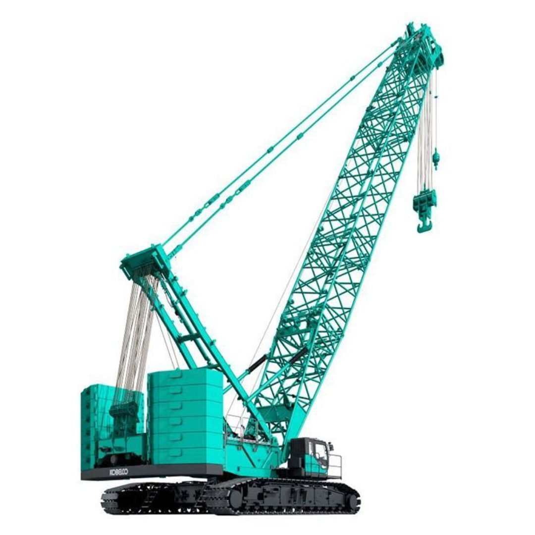 2025 Kobelco CKS3000 Crane for Large-Scale Site Power