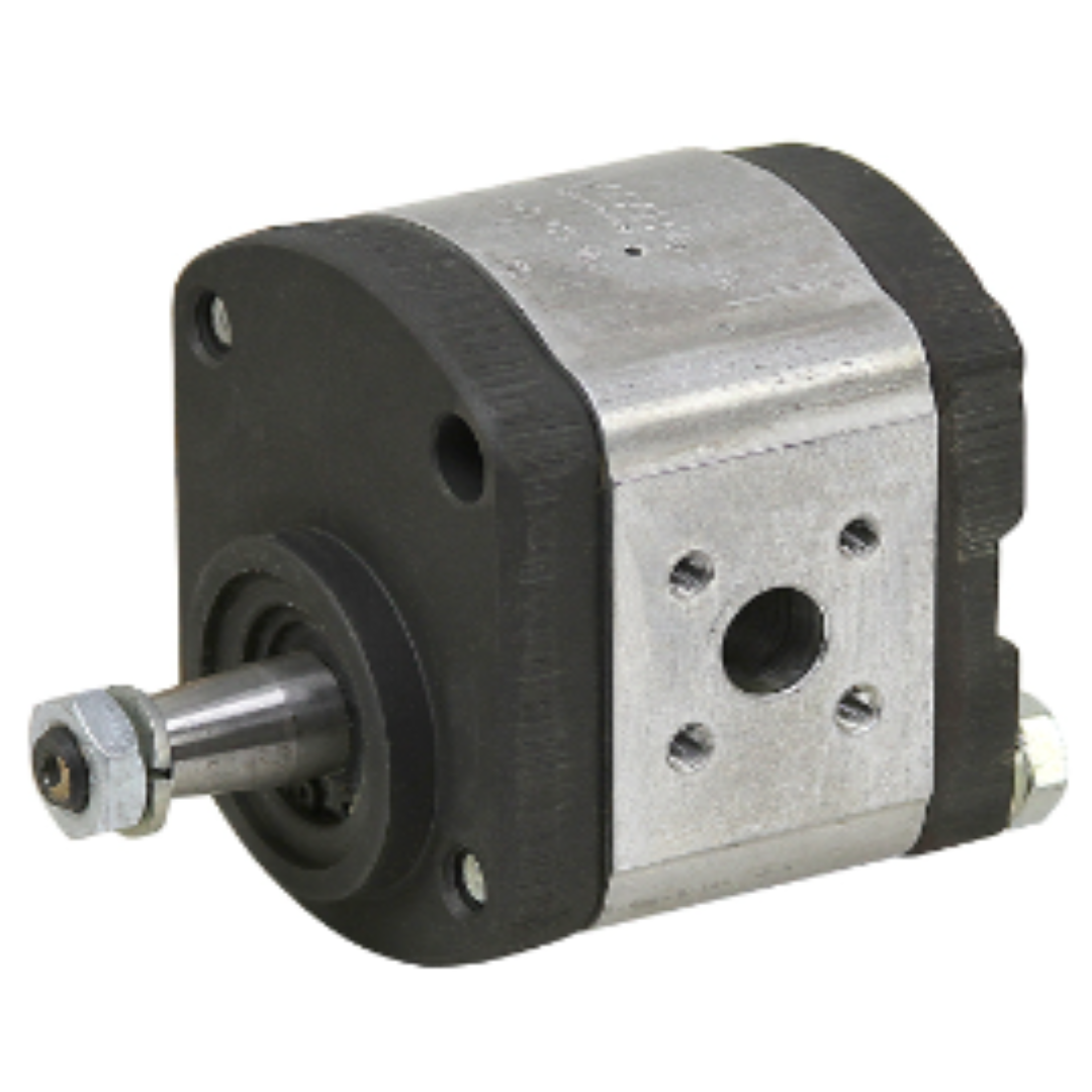 Hydraulic Gear Pump Built for Precision Flow and Tough Workloads
