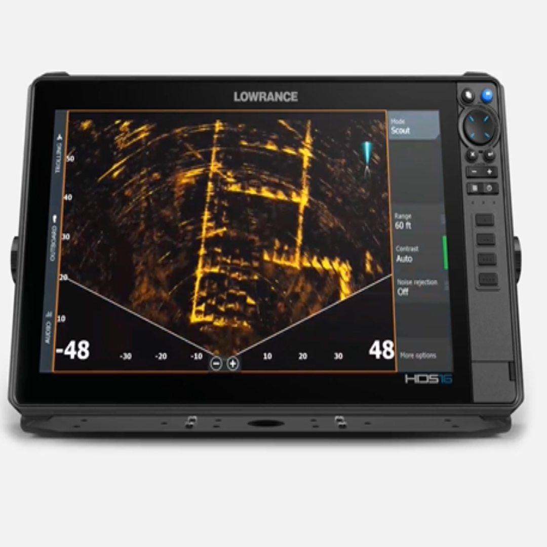 ActiveTarget 2 Sonar with Ultra-Clear Live Scanning Views