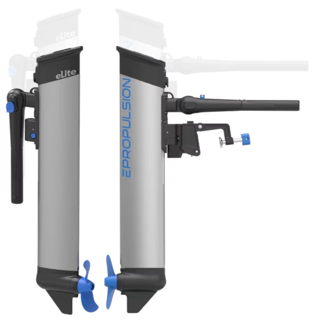 Electric Propulsion eLite 500W for Efficient Marine Power