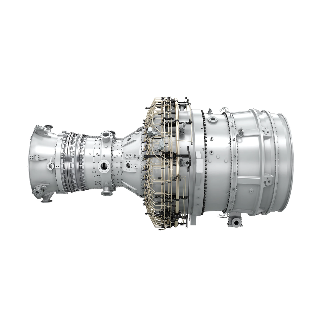 SGT-800 Gas Turbine Engine Delivering 45 to 62 MW Output