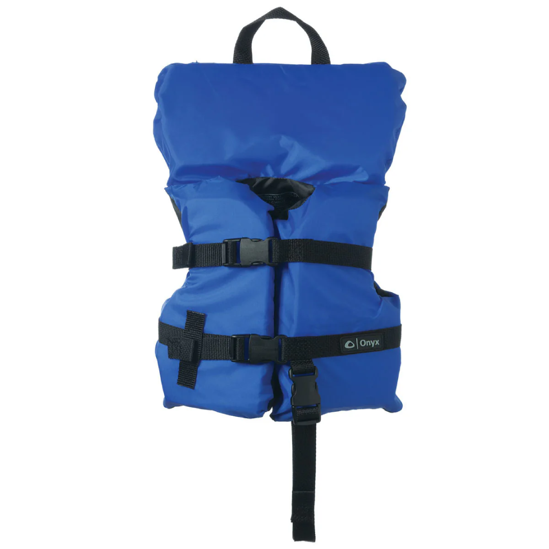 Infant Life Jacket Designed for Safety, Comfort, and Fit