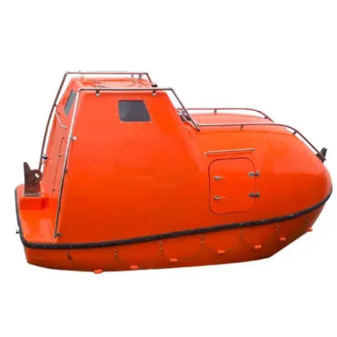 26P Totally Enclosed Lifeboat for Offshore Emergency Safety