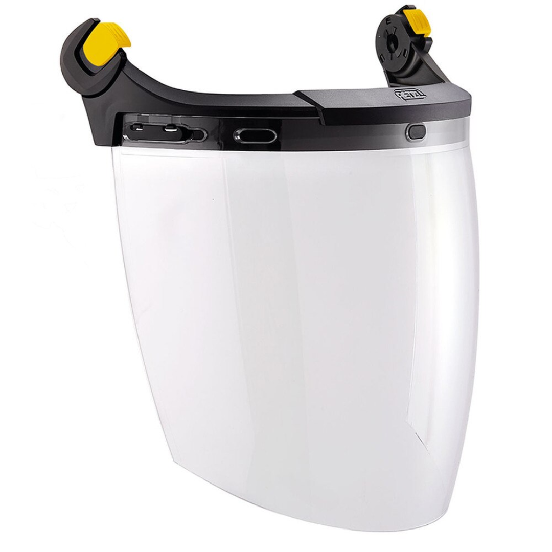 Petzl Vizen Face Shield Delivering Full Coverage Protection