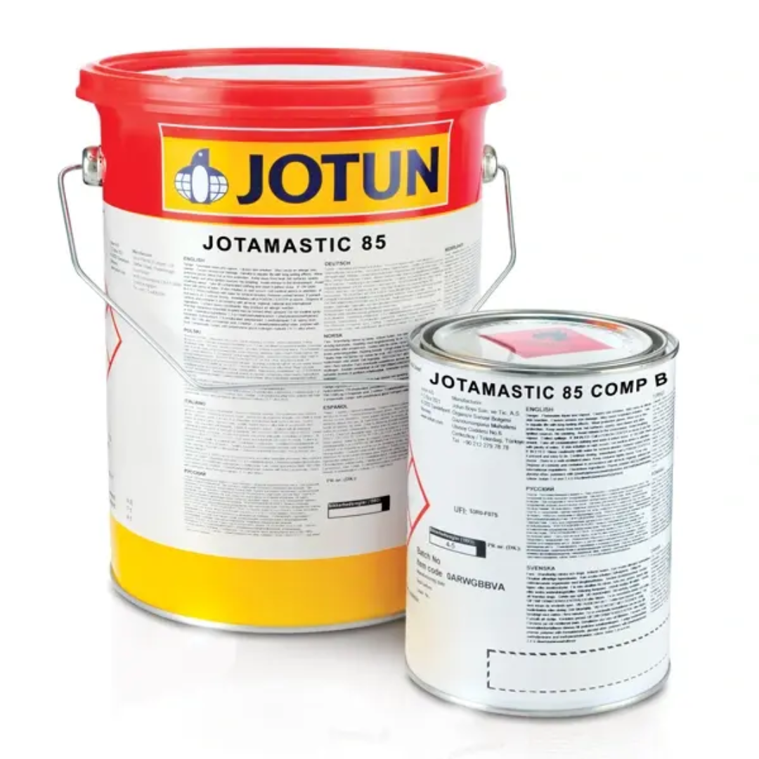 Jotamastic 85 Anti-Corrosion Coating for Heavy Duty Steel