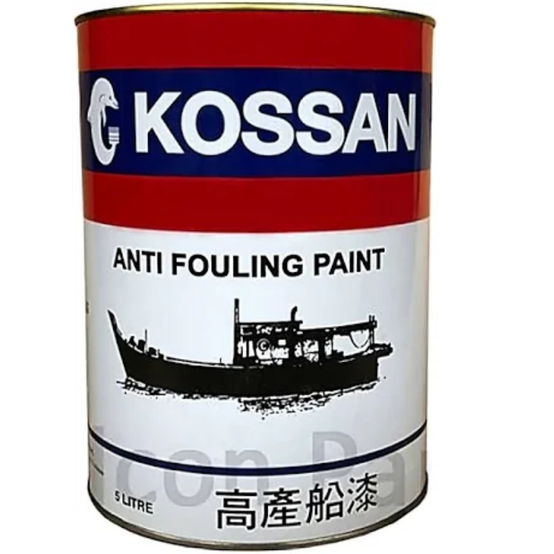 KOSSAN Optima Antifouling Paint for Long-Lasting Hull Care