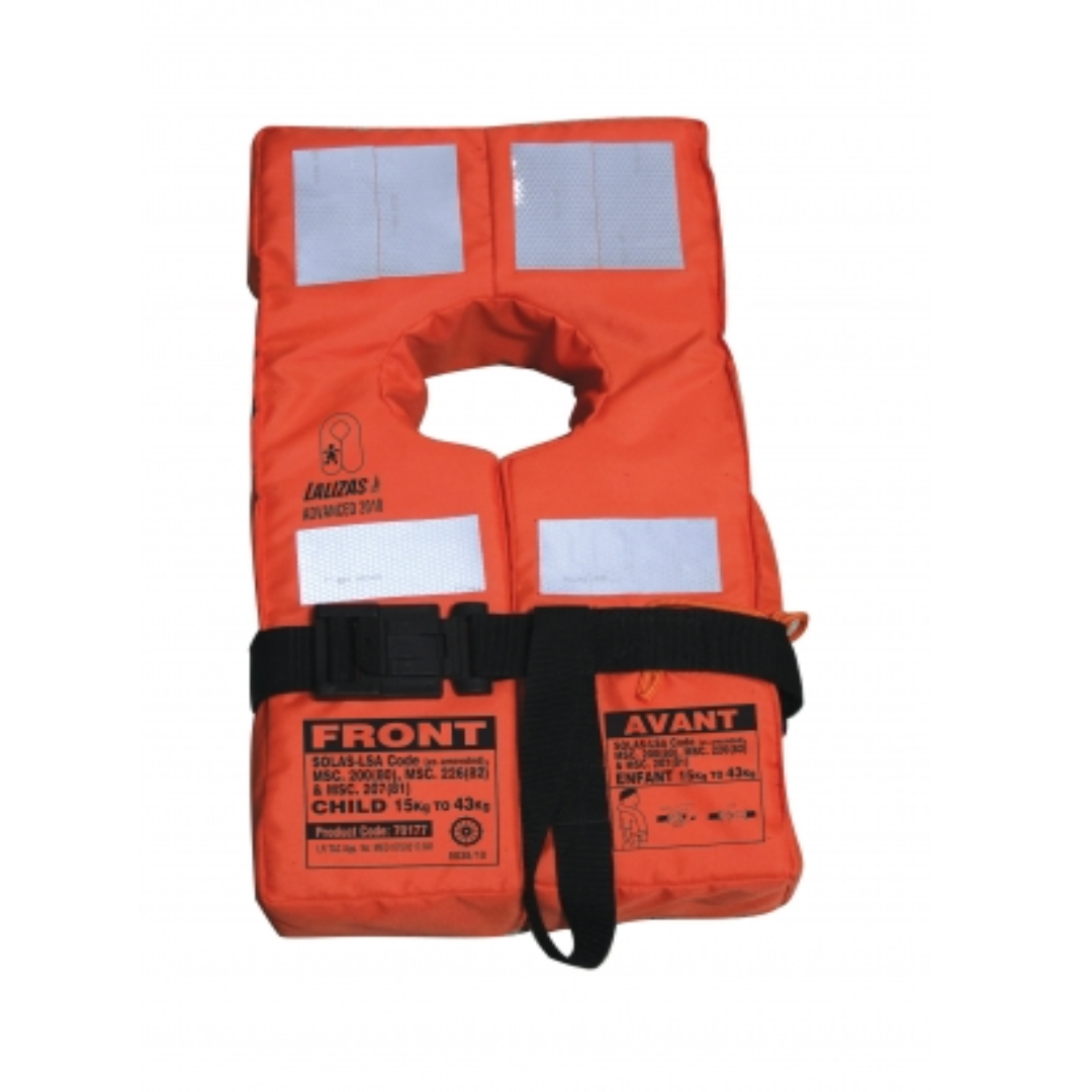 Infant Life Jacket Designed for Safety and Water Protection