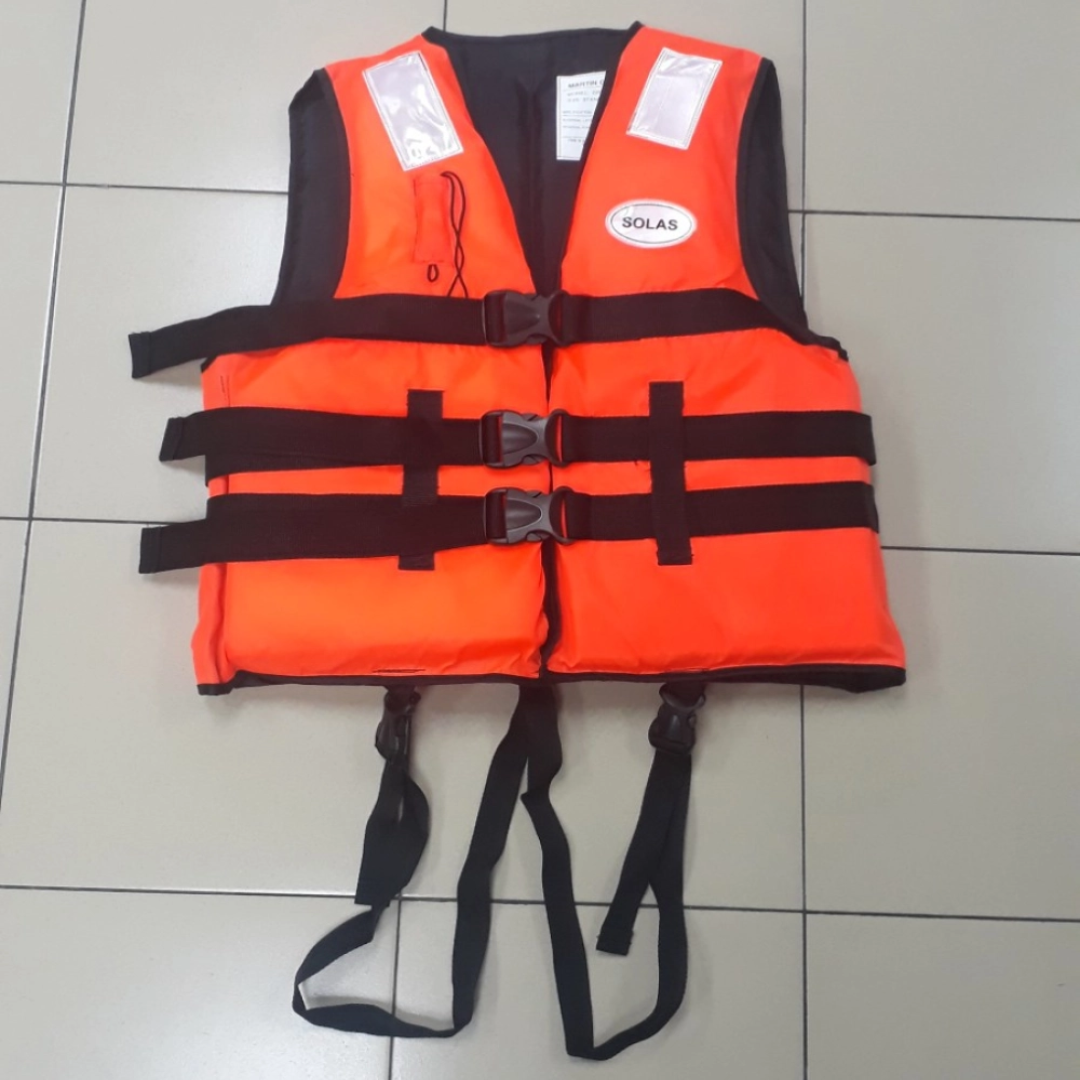 Life Jacket 2200 Engineered for Adult Marine Safety Use
