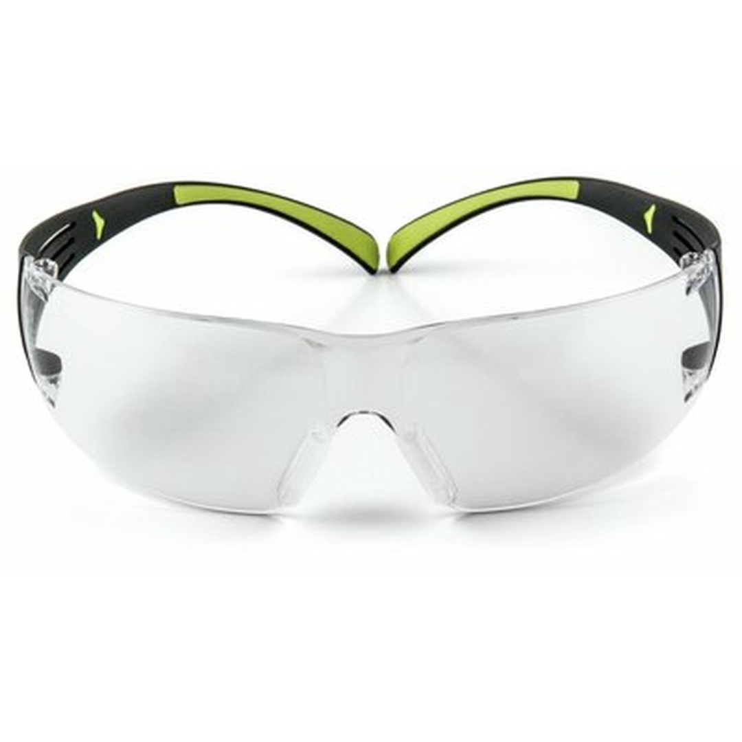 3M SF401AF SecureFit Protective Eyewear for Work Safety