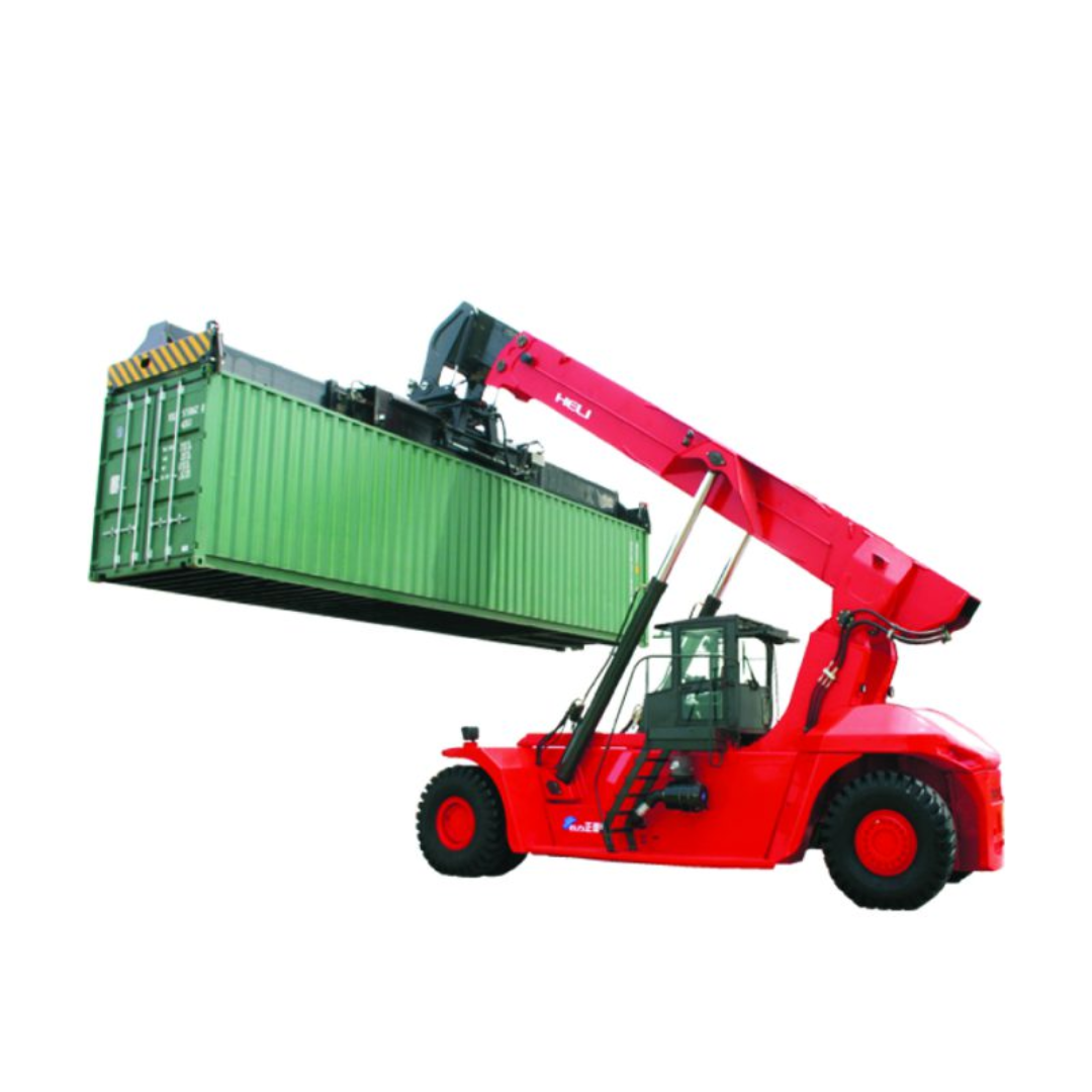 45T Reach Stacker for Efficient Container Handling Operations
