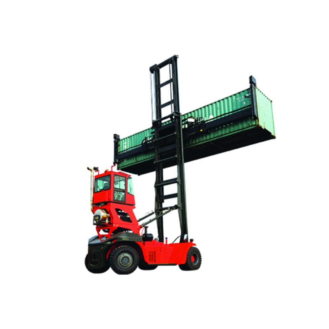 25T Empty Container Handler for Port & Logistics Operations