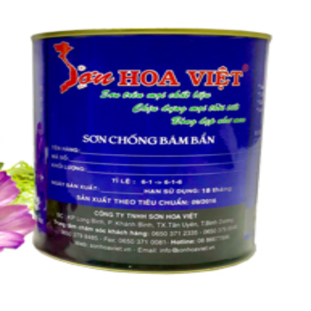 High-Performance Antifouling Paint for Vessel Protection