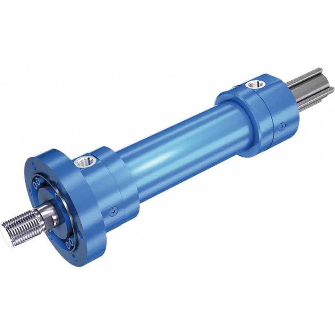 Hydraulic Mill Cylinder for Heavy Industrial Power Systems
