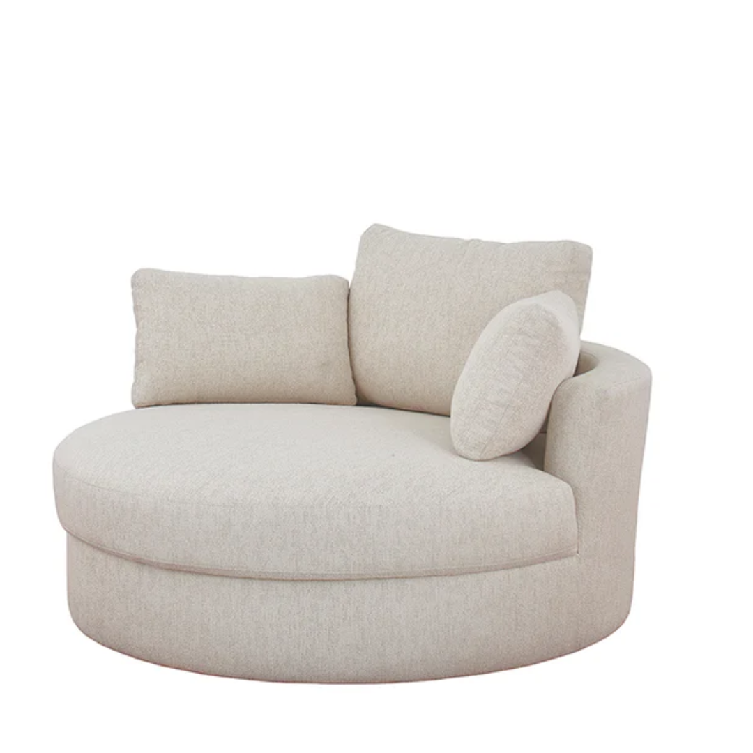 Sherman Loveseat for Contract Furniture and Export Supply