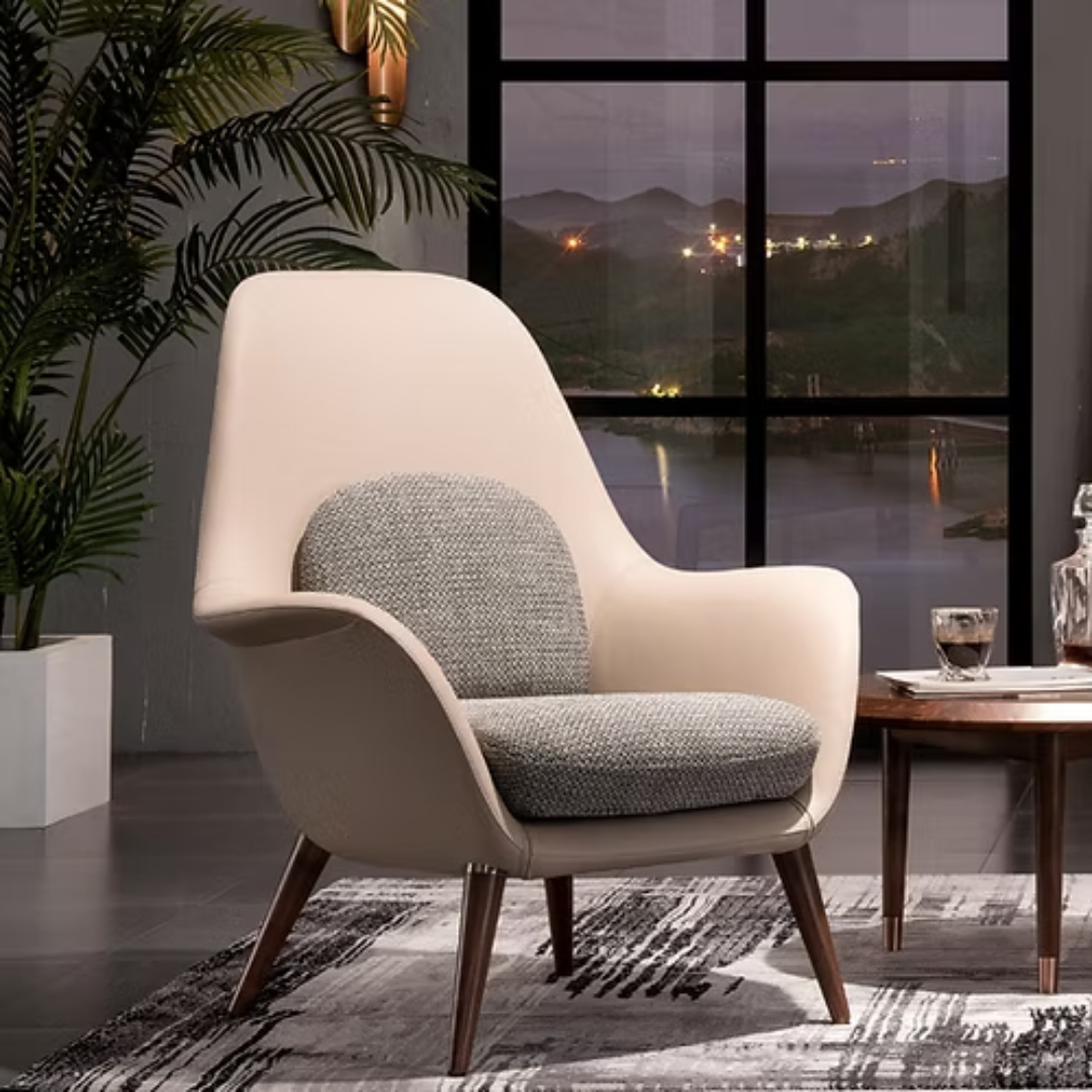 Haus Lounge Chair for Premium Seating and Trade Buyer
